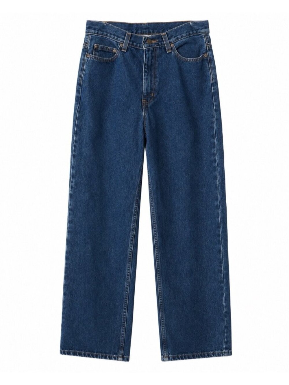 Faded Glory Men Original Fit Straight Leg Medium Wash Jeans Size 30x30